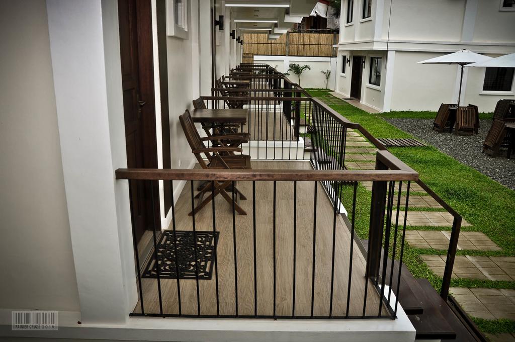 Cleon Villas Pension Puerto Princesa Exterior photo