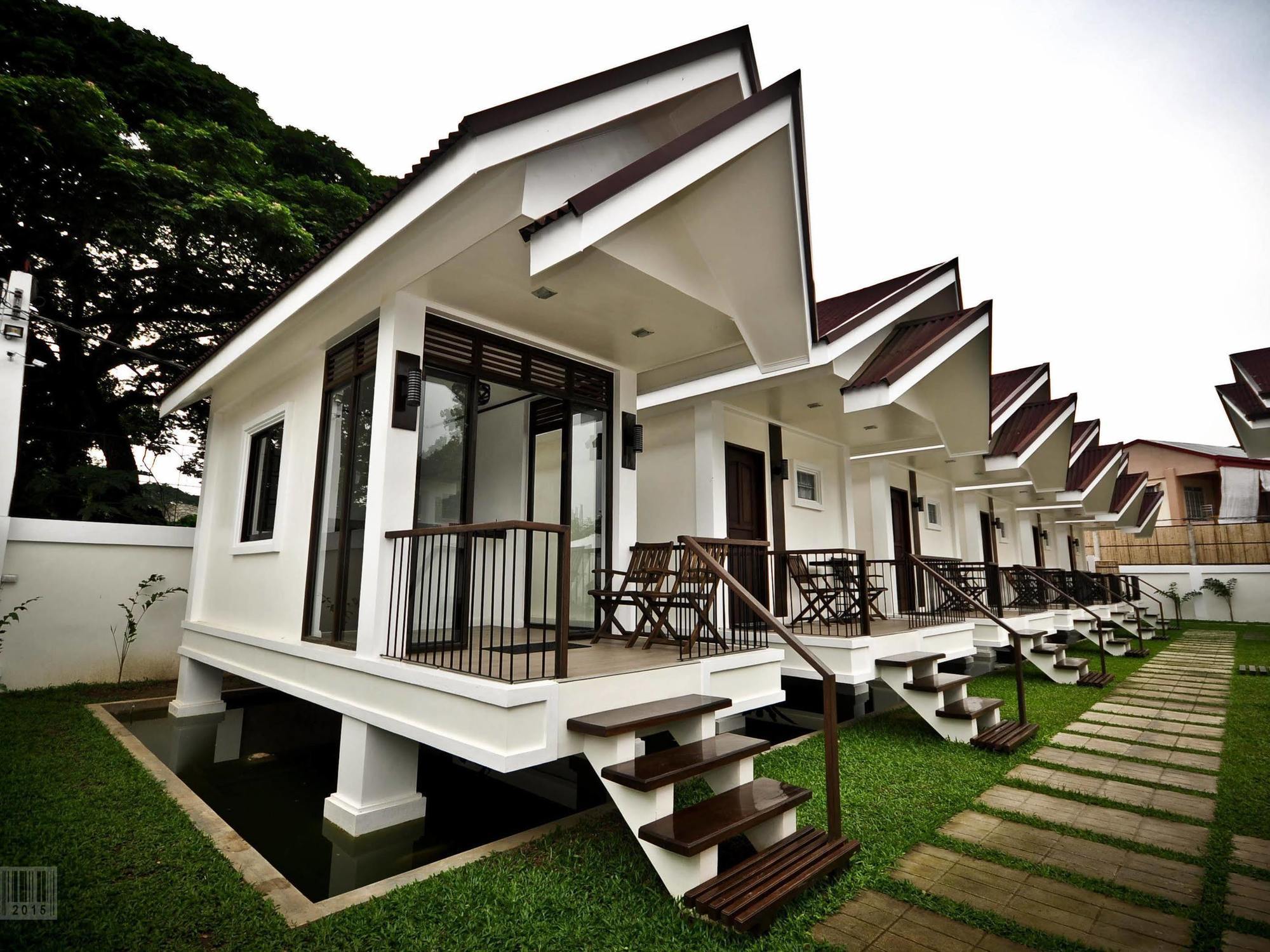 Cleon Villas Pension Puerto Princesa Exterior photo